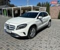 Белый Мерседес ГЛА-Класс, объемом двигателя 1.99 л и пробегом 98 тыс. км за 19000 $, фото 1 на Automoto.ua
