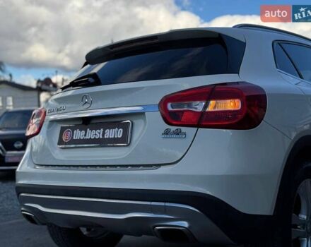 Білий Мерседес ГЛА-Клас, об'ємом двигуна 1.99 л та пробігом 149 тис. км за 18000 $, фото 23 на Automoto.ua