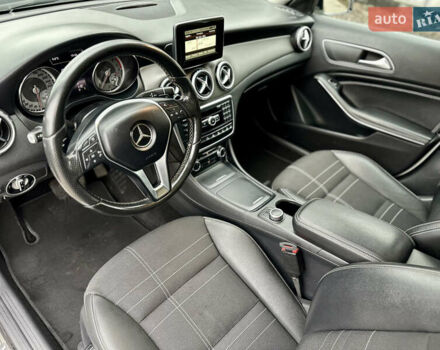 Белый Мерседес ГЛА-Класс, объемом двигателя 2.2 л и пробегом 343 тыс. км за 16250 $, фото 21 на Automoto.ua