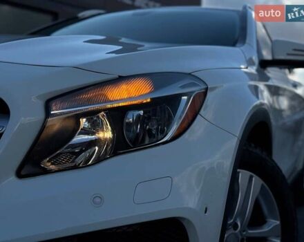 Білий Мерседес ГЛА-Клас, об'ємом двигуна 1.99 л та пробігом 149 тис. км за 18000 $, фото 5 на Automoto.ua