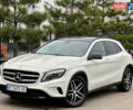 Белый Мерседес ГЛА-Класс, объемом двигателя 2.2 л и пробегом 343 тыс. км за 16250 $, фото 1 на Automoto.ua