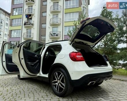 Білий Мерседес ГЛА-Клас, об'ємом двигуна 1.99 л та пробігом 220 тис. км за 24500 $, фото 40 на Automoto.ua