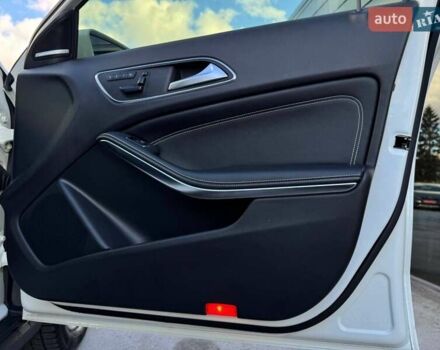 Білий Мерседес ГЛА-Клас, об'ємом двигуна 1.99 л та пробігом 149 тис. км за 18000 $, фото 72 на Automoto.ua