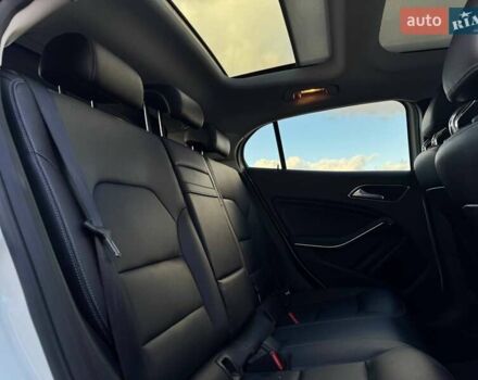 Білий Мерседес ГЛА-Клас, об'ємом двигуна 1.99 л та пробігом 149 тис. км за 18000 $, фото 69 на Automoto.ua