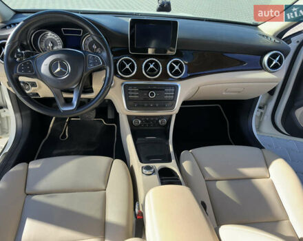 Білий Мерседес ГЛА-Клас, об'ємом двигуна 1.6 л та пробігом 111 тис. км за 18599 $, фото 17 на Automoto.ua