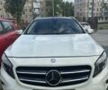 Белый Мерседес ГЛА-Класс, объемом двигателя 1.99 л и пробегом 147 тыс. км за 17000 $, фото 1 на Automoto.ua