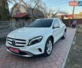 Белый Мерседес ГЛА-Класс, объемом двигателя 2.14 л и пробегом 75 тыс. км за 22999 $, фото 1 на Automoto.ua