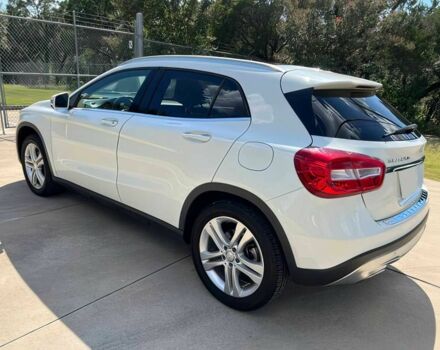 Білий Мерседес ГЛА-Клас, об'ємом двигуна 2 л та пробігом 71 тис. км за 9500 $, фото 6 на Automoto.ua