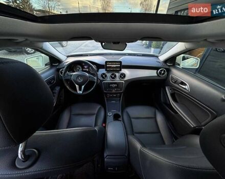 Білий Мерседес ГЛА-Клас, об'ємом двигуна 1.99 л та пробігом 149 тис. км за 18000 $, фото 87 на Automoto.ua