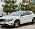 Белый Мерседес ГЛА-Класс, объемом двигателя 2.2 л и пробегом 343 тыс. км за 16250 $, фото 1 на Automoto.ua