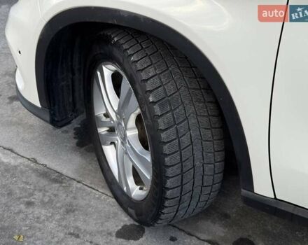 Білий Мерседес ГЛА-Клас, об'ємом двигуна 1.99 л та пробігом 149 тис. км за 18000 $, фото 29 на Automoto.ua