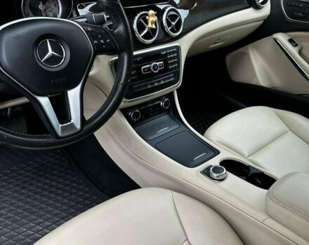 Белый Мерседес ГЛА-Класс, объемом двигателя 1.99 л и пробегом 150 тыс. км за 16600 $, фото 14 на Automoto.ua