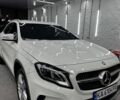 Білий Мерседес ГЛА-Клас, об'ємом двигуна 1.99 л та пробігом 118 тис. км за 19500 $, фото 1 на Automoto.ua