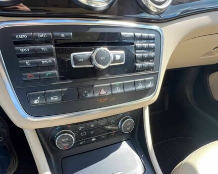 Білий Мерседес ГЛА-Клас, об'ємом двигуна 2 л та пробігом 71 тис. км за 9500 $, фото 12 на Automoto.ua