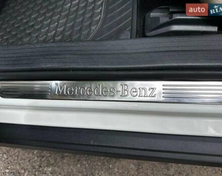 Белый Мерседес ГЛА-Класс, объемом двигателя 1.99 л и пробегом 150 тыс. км за 16600 $, фото 25 на Automoto.ua