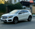 Белый Мерседес ГЛА-Класс, объемом двигателя 1.99 л и пробегом 149 тыс. км за 15499 $, фото 1 на Automoto.ua