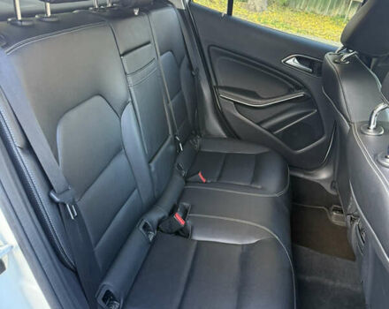 Белый Мерседес ГЛА-Класс, объемом двигателя 1.99 л и пробегом 149 тыс. км за 15499 $, фото 14 на Automoto.ua