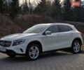 Белый Мерседес ГЛА-Класс, объемом двигателя 2 л и пробегом 79 тыс. км за 14899 $, фото 1 на Automoto.ua