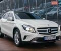 Белый Мерседес ГЛА-Класс, объемом двигателя 2.14 л и пробегом 85 тыс. км за 17900 $, фото 1 на Automoto.ua
