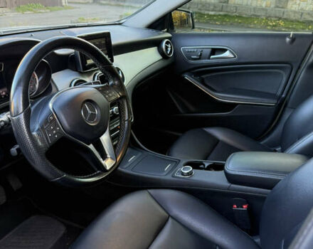 Белый Мерседес ГЛА-Класс, объемом двигателя 1.99 л и пробегом 149 тыс. км за 15499 $, фото 10 на Automoto.ua