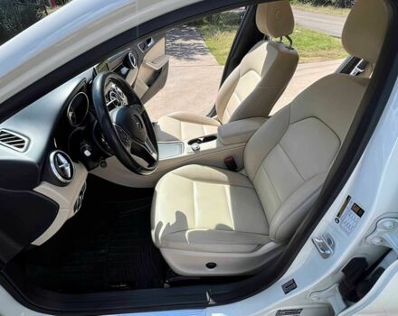 Білий Мерседес ГЛА-Клас, об'ємом двигуна 2 л та пробігом 71 тис. км за 9500 $, фото 8 на Automoto.ua