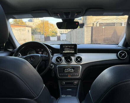 Белый Мерседес ГЛА-Класс, объемом двигателя 1.99 л и пробегом 149 тыс. км за 15499 $, фото 7 на Automoto.ua