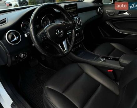 Білий Мерседес ГЛА-Клас, об'ємом двигуна 1.99 л та пробігом 149 тис. км за 18000 $, фото 36 на Automoto.ua