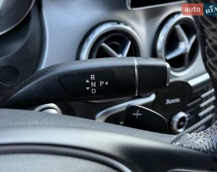 Белый Мерседес ГЛА-Класс, объемом двигателя 1.99 л и пробегом 102 тыс. км за 17700 $, фото 44 на Automoto.ua