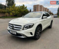 Белый Мерседес ГЛА-Класс, объемом двигателя 1.99 л и пробегом 91 тыс. км за 16700 $, фото 1 на Automoto.ua