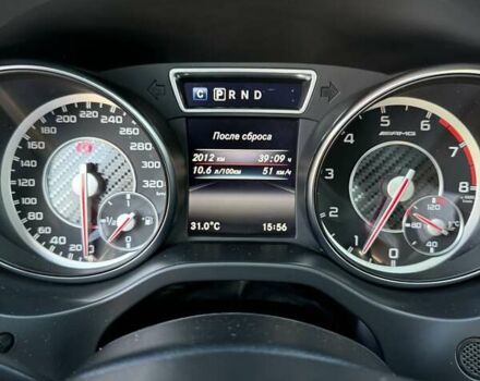 Белый Мерседес ГЛА-Класс, объемом двигателя 1.99 л и пробегом 139 тыс. км за 29999 $, фото 12 на Automoto.ua