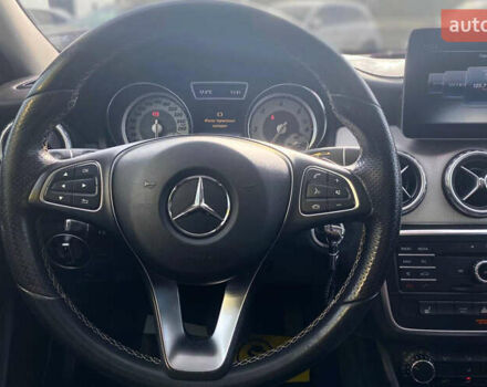 Білий Мерседес ГЛА-Клас, об'ємом двигуна 2.14 л та пробігом 237 тис. км за 21800 $, фото 15 на Automoto.ua