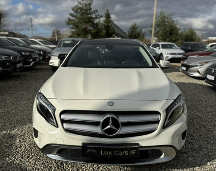 Білий Мерседес ГЛА-Клас, об'ємом двигуна 1.46 л та пробігом 46 тис. км за 21999 $, фото 2 на Automoto.ua