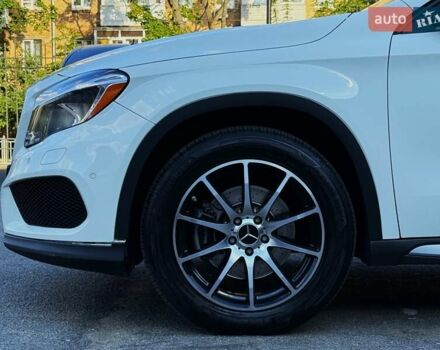 Белый Мерседес ГЛА-Класс, объемом двигателя 1.99 л и пробегом 102 тыс. км за 17700 $, фото 13 на Automoto.ua