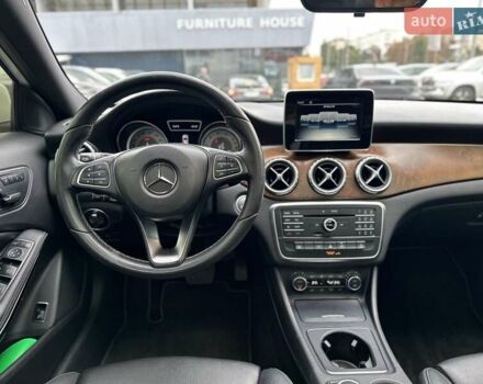 Белый Мерседес ГЛА-Класс, объемом двигателя 1.99 л и пробегом 145 тыс. км за 19500 $, фото 26 на Automoto.ua