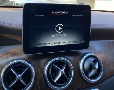 Белый Мерседес ГЛА-Класс, объемом двигателя 2.14 л и пробегом 176 тыс. км за 22000 $, фото 8 на Automoto.ua