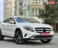 Белый Мерседес ГЛА-Класс, объемом двигателя 2 л и пробегом 87 тыс. км за 15800 $, фото 1 на Automoto.ua