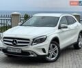 Білий Мерседес ГЛА-Клас, об'ємом двигуна 1.99 л та пробігом 140 тис. км за 16900 $, фото 1 на Automoto.ua