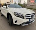 Белый Мерседес ГЛА-Класс, объемом двигателя 1.99 л и пробегом 150 тыс. км за 21500 $, фото 1 на Automoto.ua