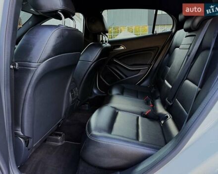 Белый Мерседес ГЛА-Класс, объемом двигателя 1.99 л и пробегом 102 тыс. км за 17700 $, фото 29 на Automoto.ua