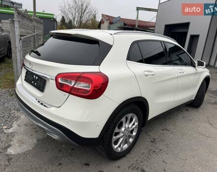 Белый Мерседес ГЛА-Класс, объемом двигателя 2.14 л и пробегом 251 тыс. км за 20500 $, фото 63 на Automoto.ua