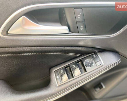 Білий Мерседес ГЛА-Клас, об'ємом двигуна 2.14 л та пробігом 237 тис. км за 21800 $, фото 9 на Automoto.ua