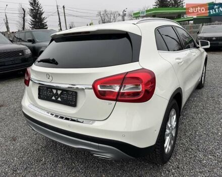 Белый Мерседес ГЛА-Класс, объемом двигателя 2.14 л и пробегом 251 тыс. км за 20500 $, фото 15 на Automoto.ua