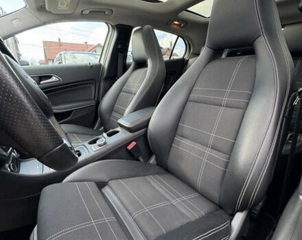 Білий Мерседес ГЛА-Клас, об'ємом двигуна 1.46 л та пробігом 46 тис. км за 21999 $, фото 12 на Automoto.ua