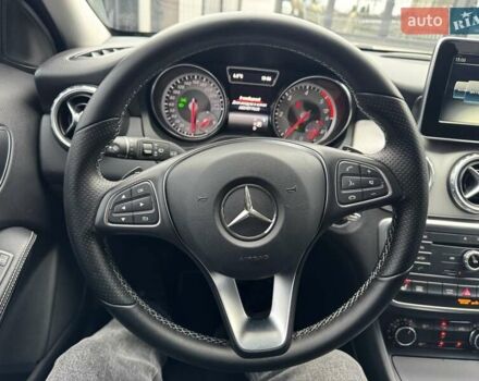 Белый Мерседес ГЛА-Класс, объемом двигателя 2.14 л и пробегом 251 тыс. км за 20500 $, фото 35 на Automoto.ua