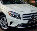 Белый Мерседес ГЛА-Класс, объемом двигателя 1.99 л и пробегом 160 тыс. км за 17799 $, фото 4 на Automoto.ua