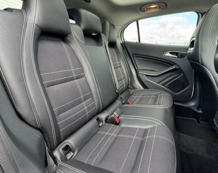 Білий Мерседес ГЛА-Клас, об'ємом двигуна 1.46 л та пробігом 46 тис. км за 21999 $, фото 28 на Automoto.ua