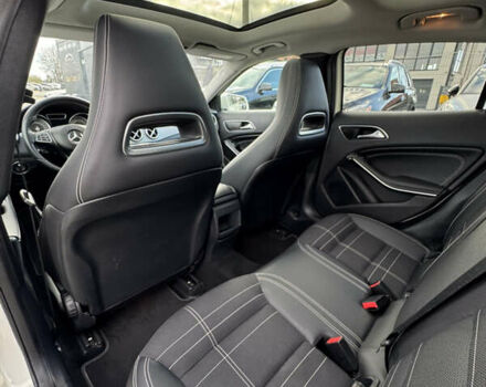 Білий Мерседес ГЛА-Клас, об'ємом двигуна 1.46 л та пробігом 46 тис. км за 21999 $, фото 17 на Automoto.ua