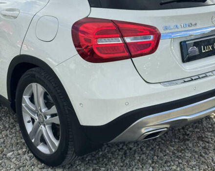 Білий Мерседес ГЛА-Клас, об'ємом двигуна 1.46 л та пробігом 46 тис. км за 21999 $, фото 40 на Automoto.ua