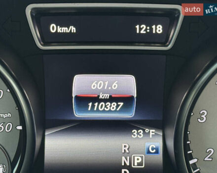 Белый Мерседес ГЛА-Класс, объемом двигателя 1.99 л и пробегом 110 тыс. км за 17500 $, фото 32 на Automoto.ua