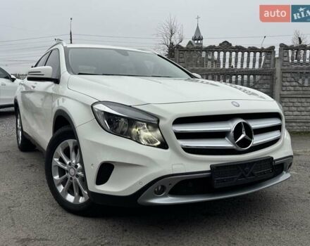 Белый Мерседес ГЛА-Класс, объемом двигателя 2.14 л и пробегом 251 тыс. км за 20500 $, фото 75 на Automoto.ua